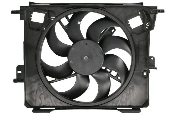 Ventilator radiator racire