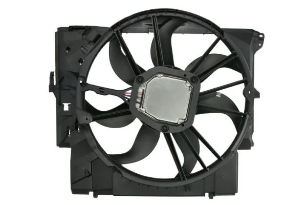 Ventilator radiator racire