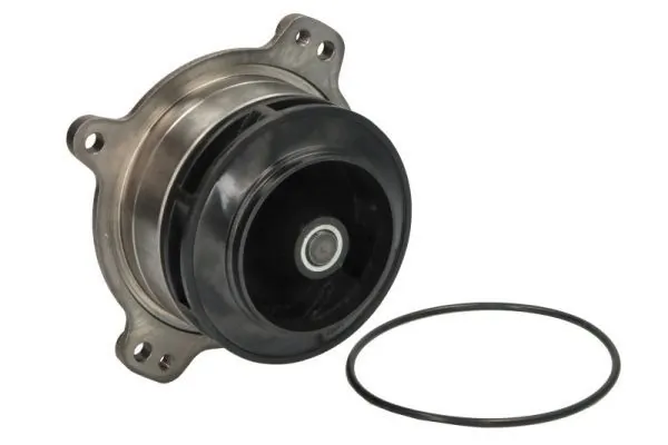 Pompa de apa, racire motor