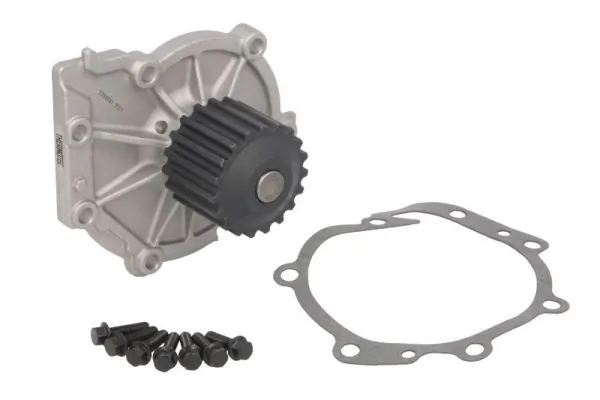 Pompa de apa, racire motor