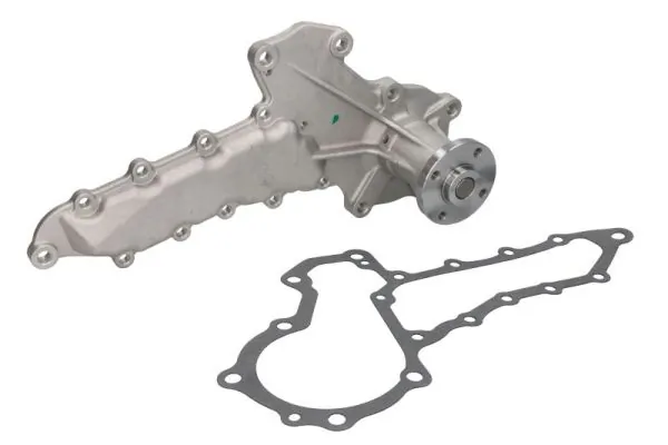 Pompa de apa, racire motor