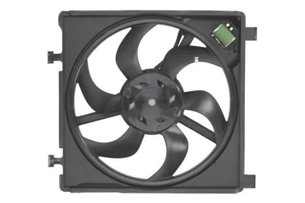 Ventilator radiator racire