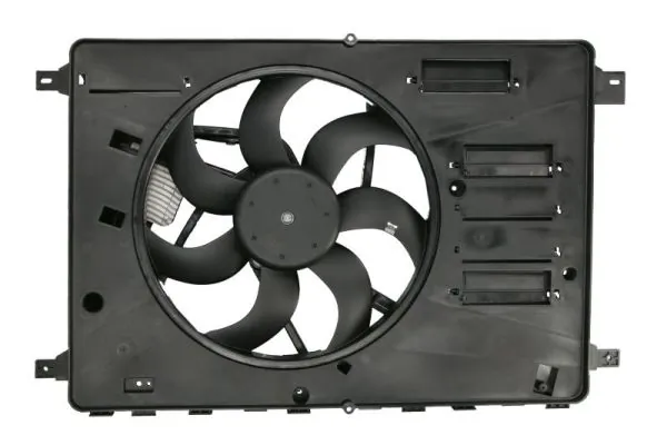 Ventilator radiator racire