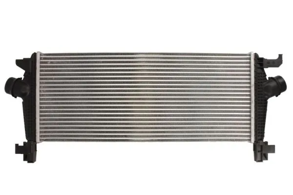 Intercooler, compresor