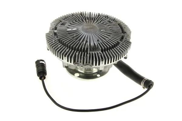 Cupla ventilator radiator
