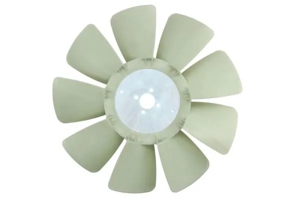 Paleta ventilator, racire motor