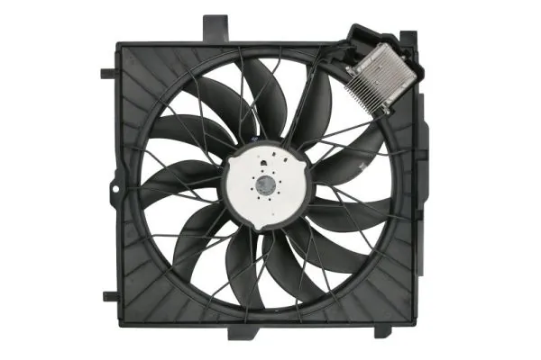 Ventilator radiator racire