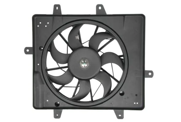 Ventilator radiator racire