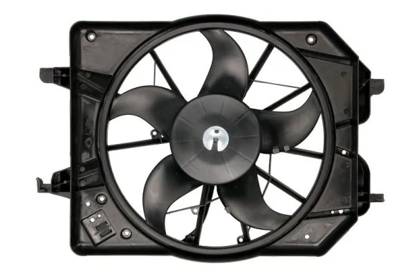 Ventilator radiator racire