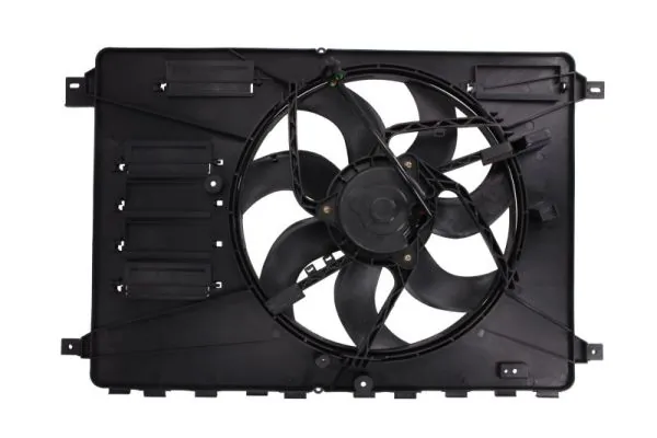 Ventilator radiator racire
