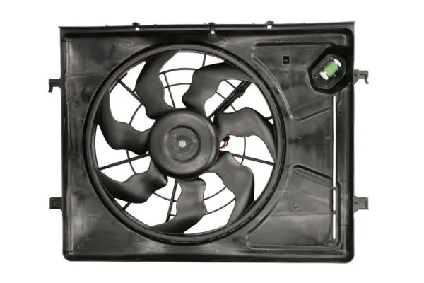 Ventilator radiator racire