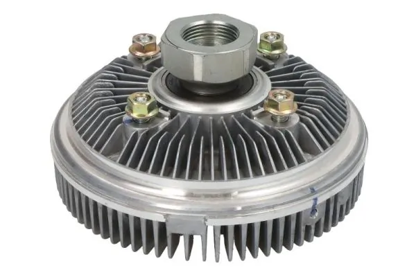 Cupla ventilator radiator