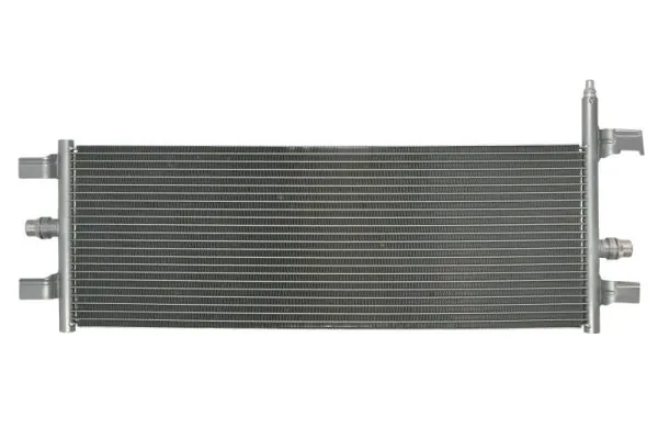 Radiator temperatura scazuta intercooler