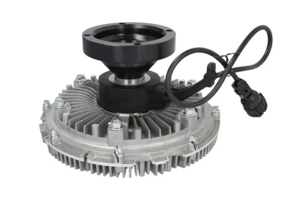 Cupla ventilator radiator