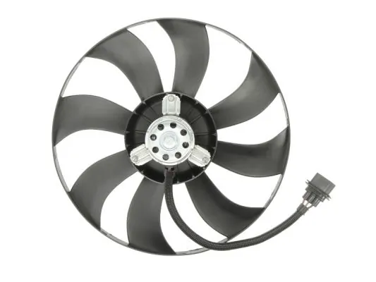 Ventilator radiator racire