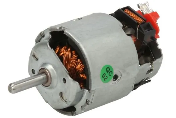 Ventilator, habitaclu