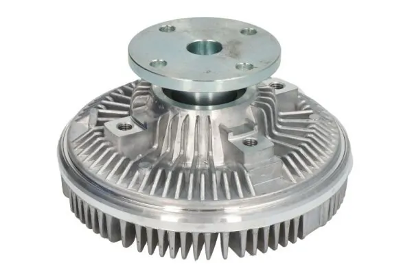 Cupla ventilator radiator