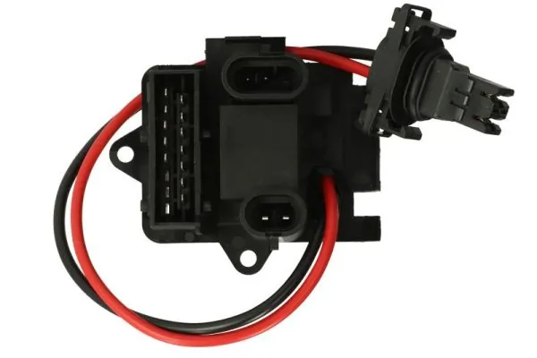 Rezistor ventilator habitaclu
