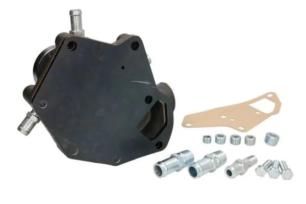 Pompa de apa, racire motor