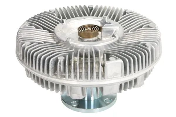 Cupla ventilator radiator