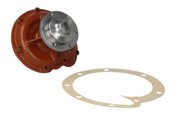 Pompa de apa, racire motor