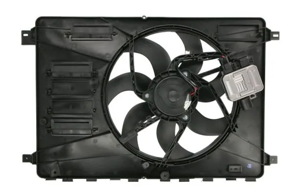 Ventilator radiator racire