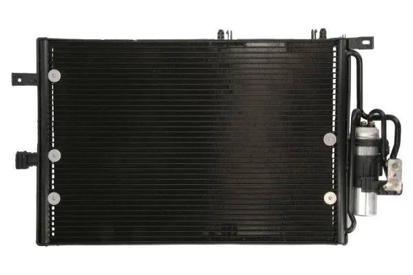 Radiator climatizare