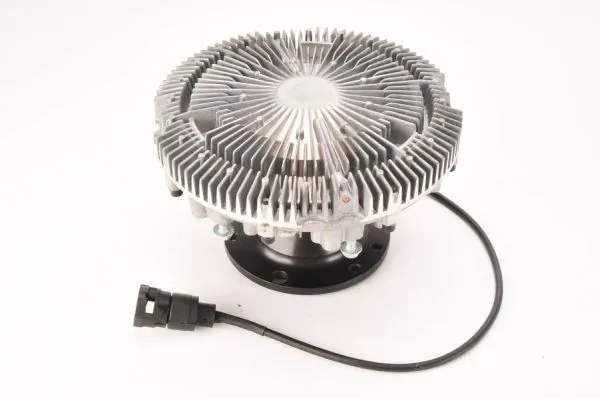 Cupla, ventilator radiator