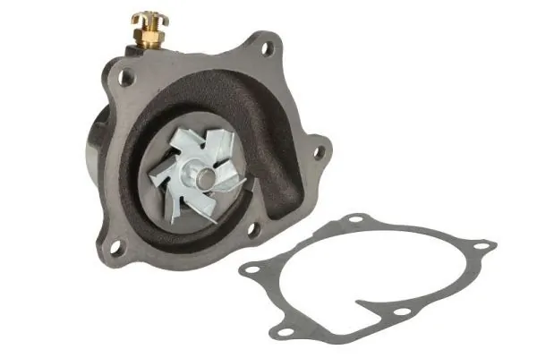 Pompa de apa, racire motor