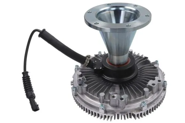 Cupla ventilator radiator