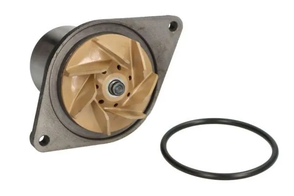 Pompa de apa, racire motor