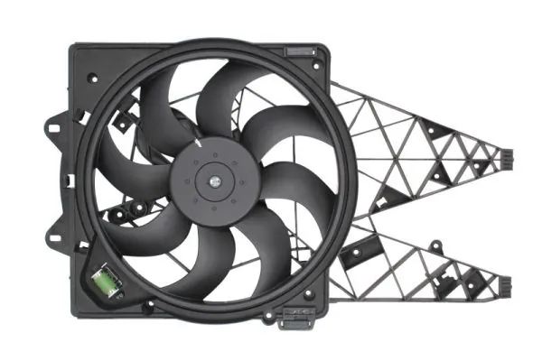 Ventilator radiator racire