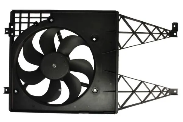 Ventilator radiator racire