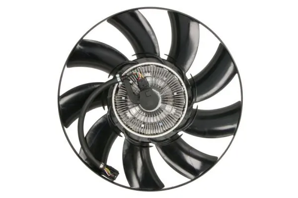 Ventilator radiator racire