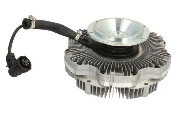 Cupla ventilator radiator