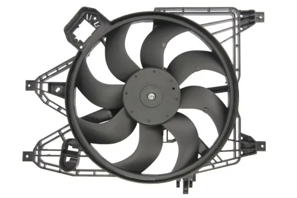 Ventilator radiator racire