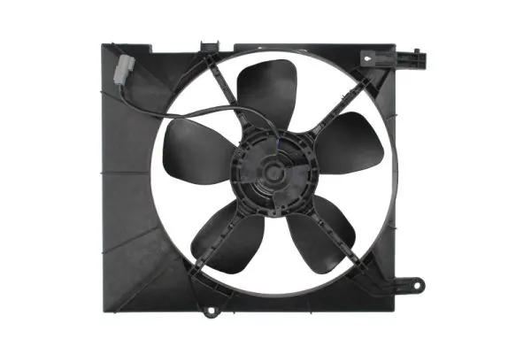 Ventilator radiator racire