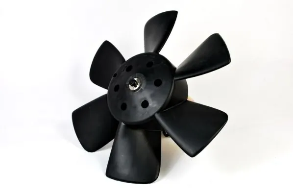 Ventilator radiator racire
