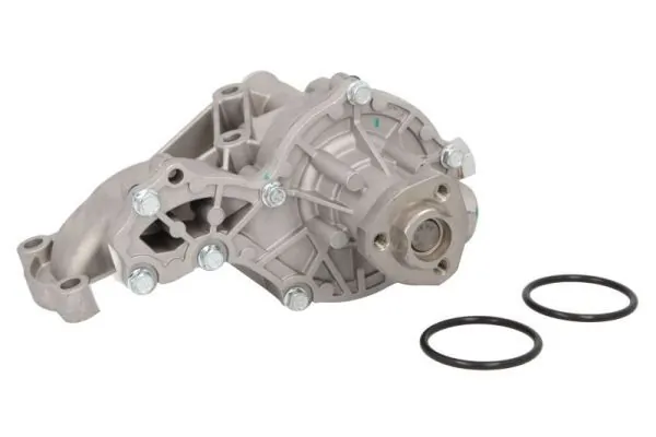 Pompa de apa, racire motor