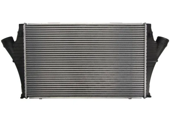 Intercooler, compresor