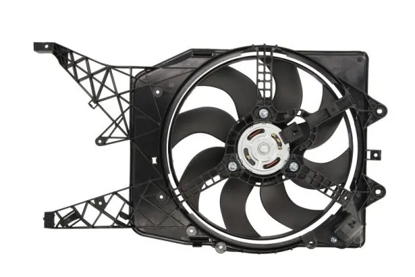 Ventilator radiator racire