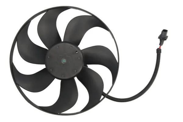 Ventilator radiator racire