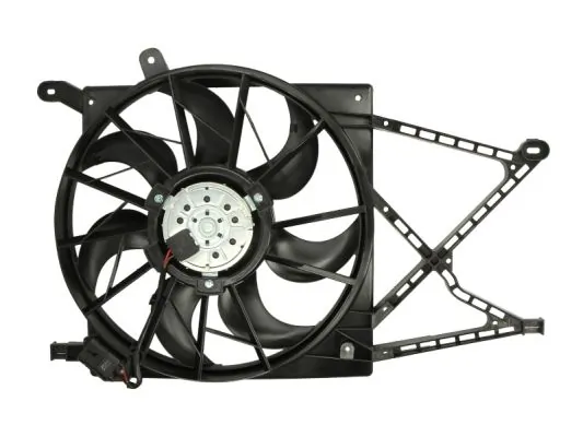Ventilator radiator racire