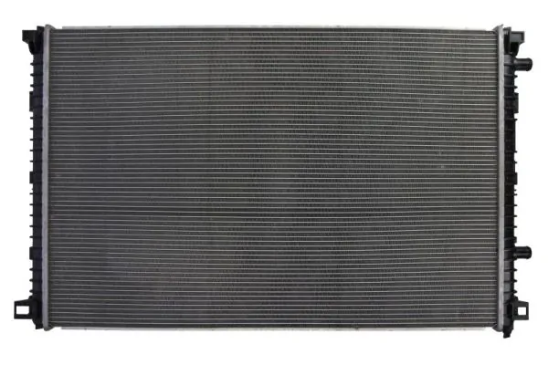 Radiator temperatura scazuta intercooler