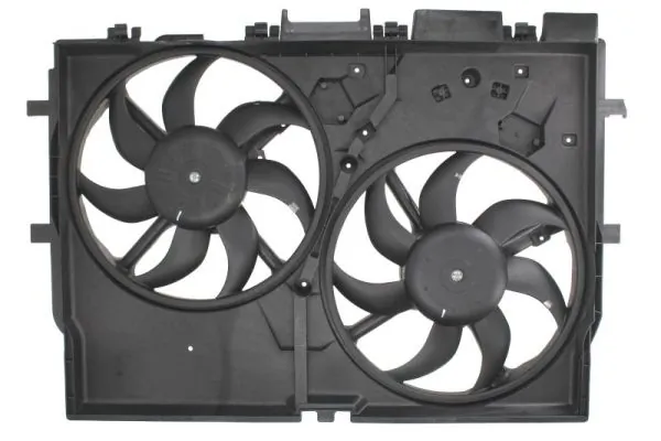 Ventilator radiator racire