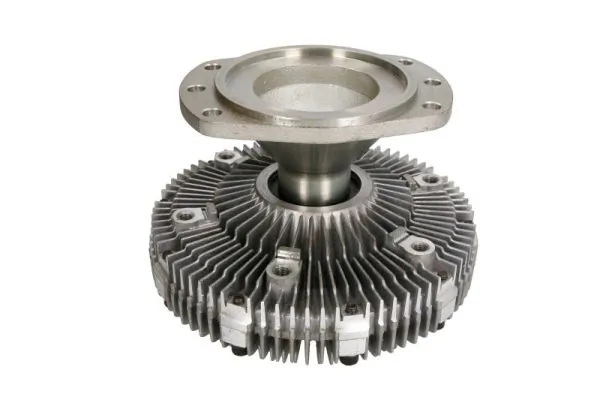 Cupla ventilator radiator