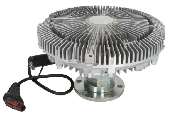Cupla ventilator radiator