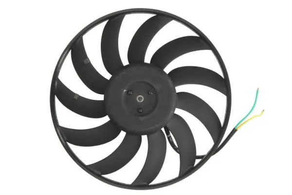 Ventilator radiator racire