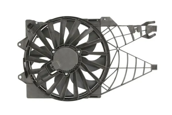 Ventilator radiator racire