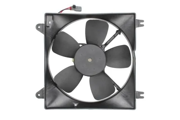 Ventilator radiator racire